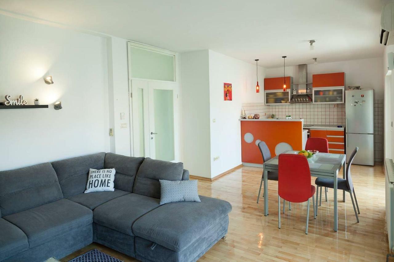 Superstar Apartment Zaboric Buitenkant foto