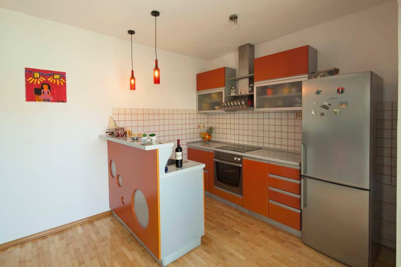 Superstar Apartment Zaboric Buitenkant foto