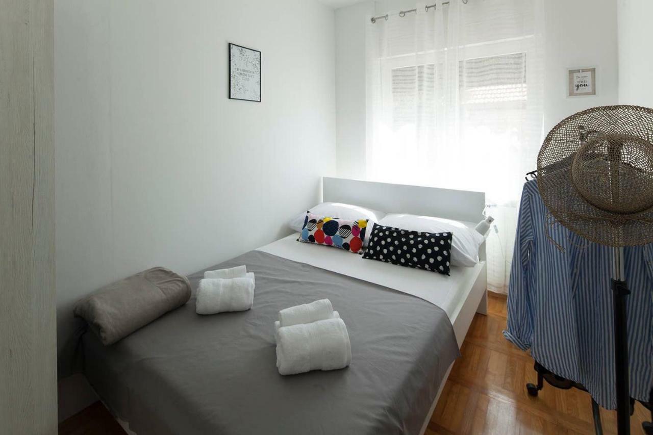 Superstar Apartment Zaboric Buitenkant foto