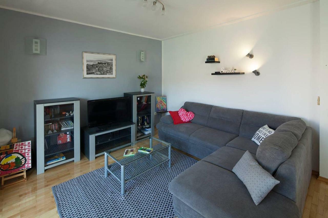Superstar Apartment Zaboric Buitenkant foto