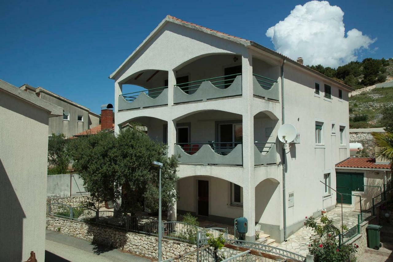 Superstar Apartment Zaboric Buitenkant foto