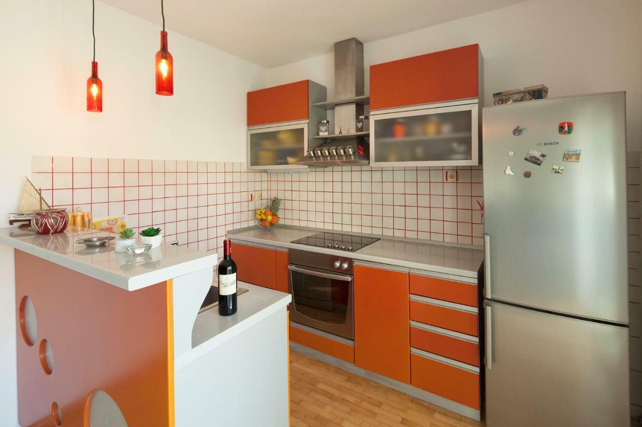 Superstar Apartment Zaboric Buitenkant foto