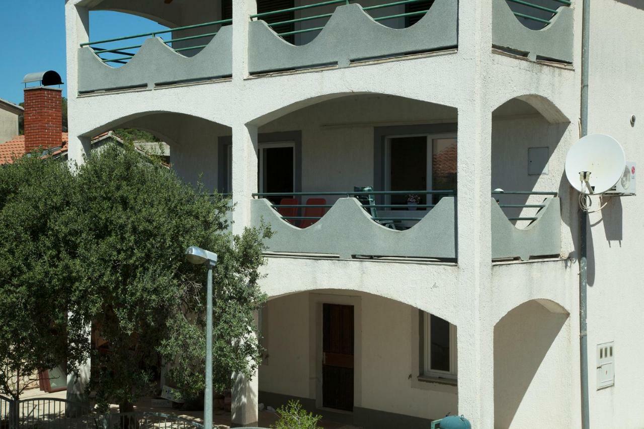 Superstar Apartment Zaboric Buitenkant foto