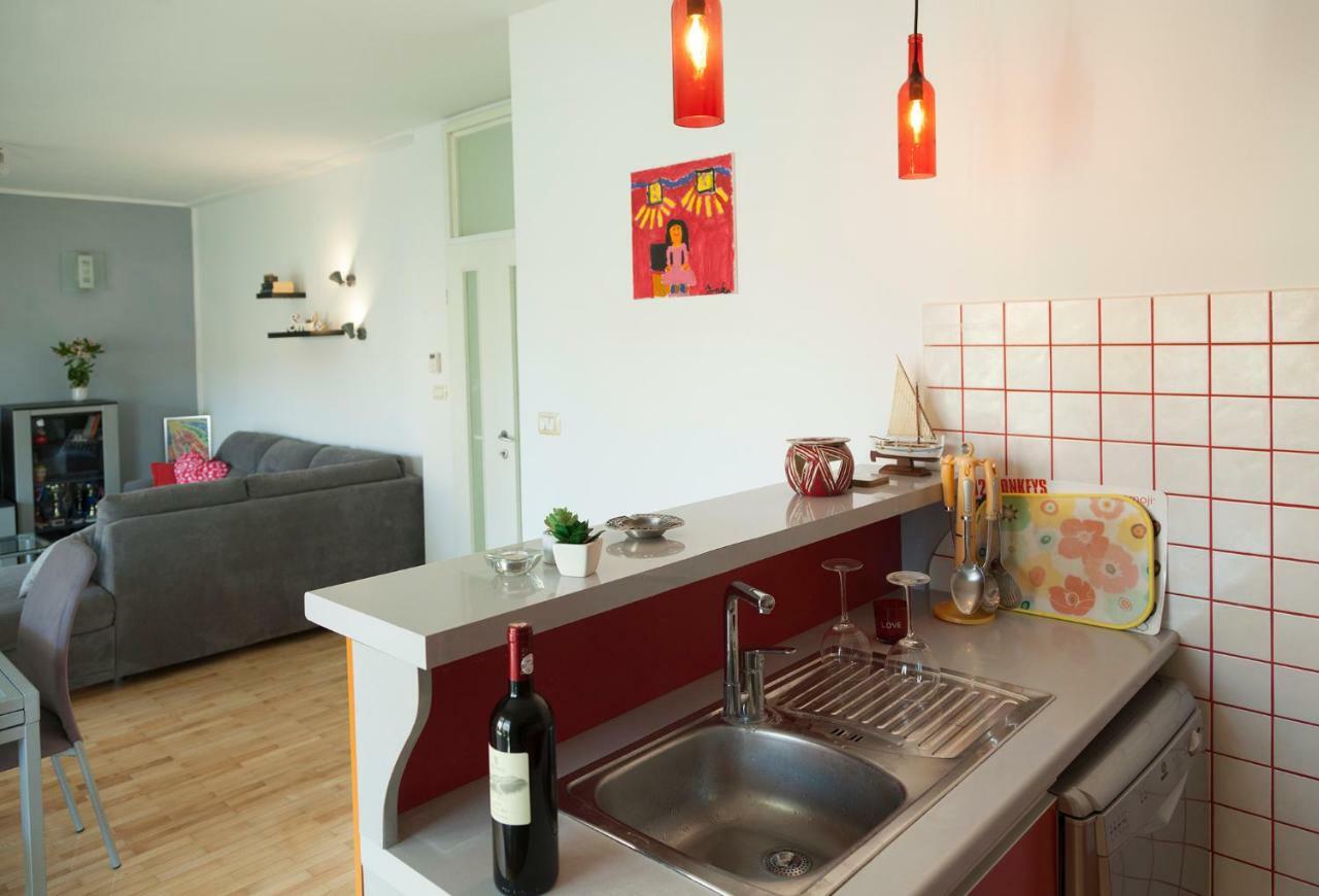 Superstar Apartment Zaboric Buitenkant foto